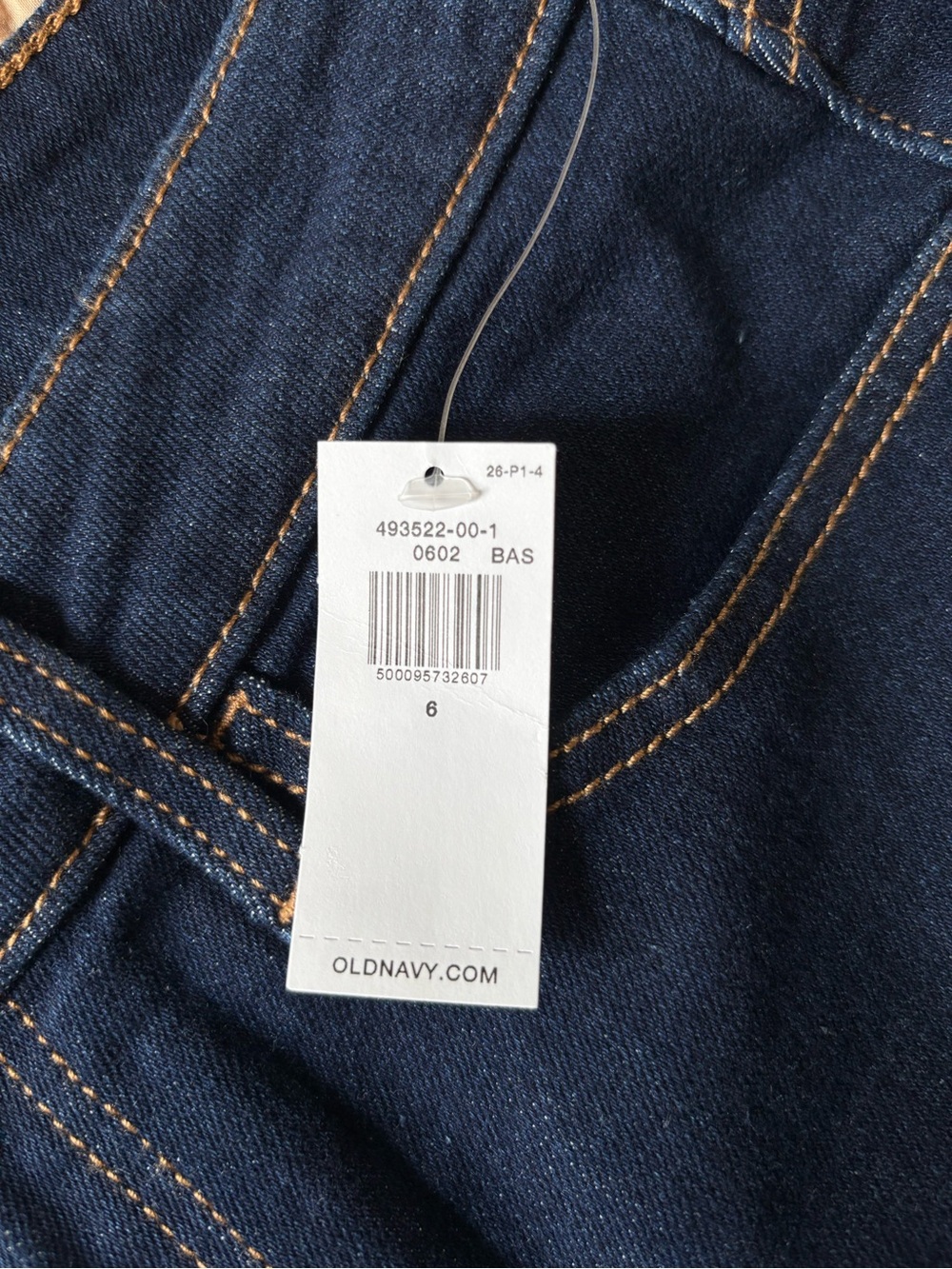 Old Navy Wow Loose Jeans - Picture 5 of 8